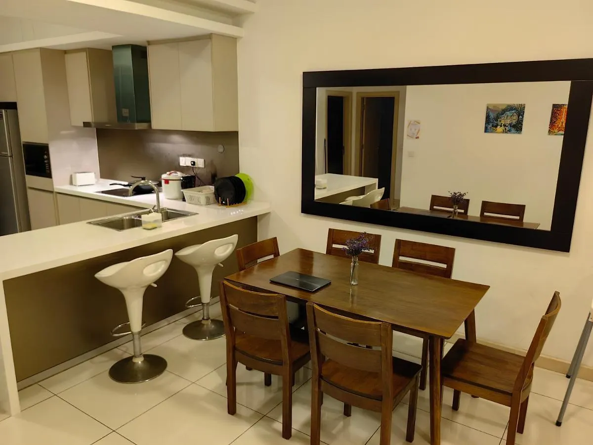5 Changkat Bukit Bintang 5 Minutes To Alor Street Bukit Ceylon Klcc Pavilion Apt 3R2B 10 Pax كوالالمبور ماليزيا