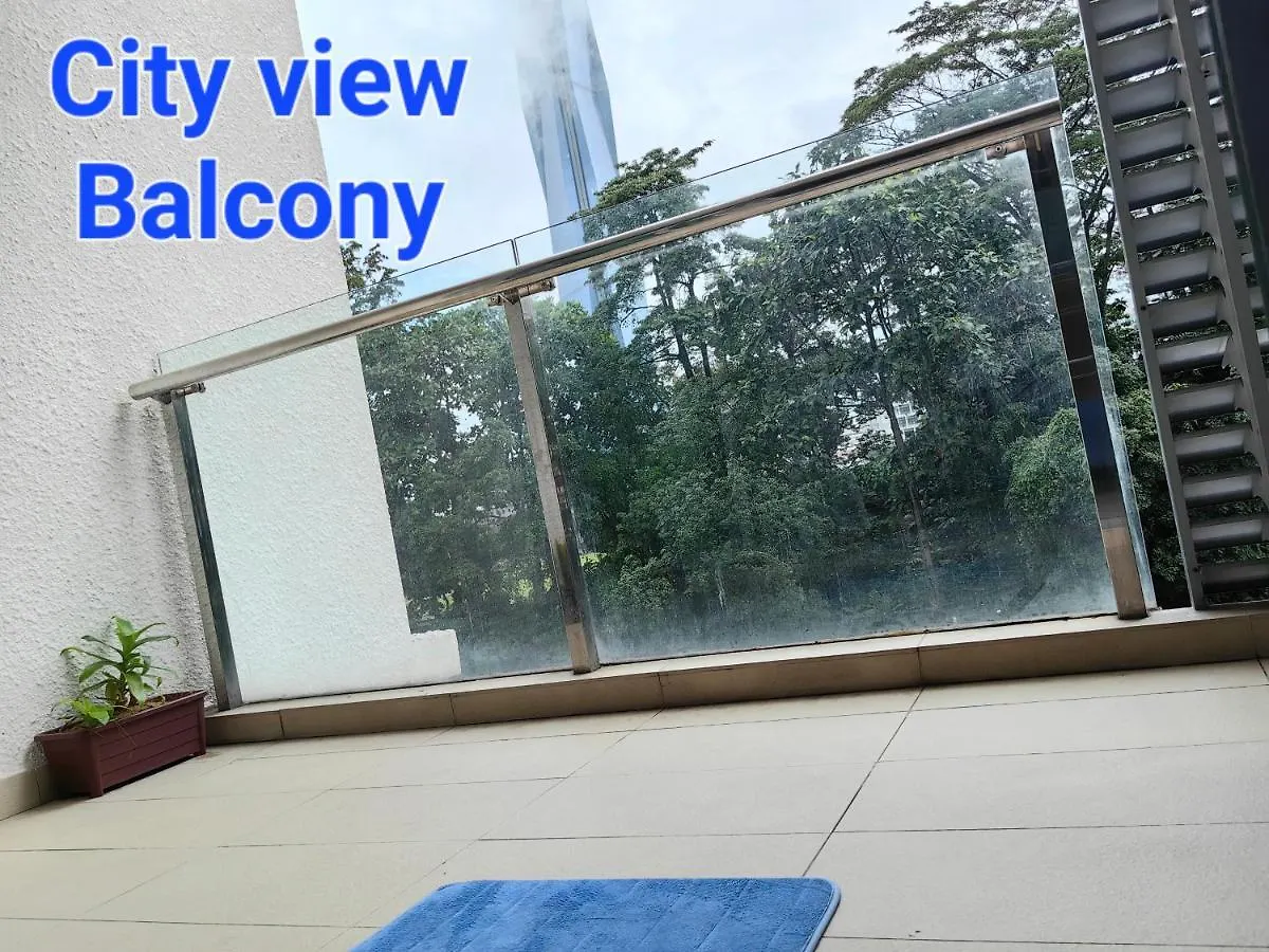 شقة 5 Changkat Bukit Bintang 5 Minutes To Alor Street Bukit Ceylon Klcc Pavilion Apt 3R2B 10 Pax كوالالمبور ماليزيا