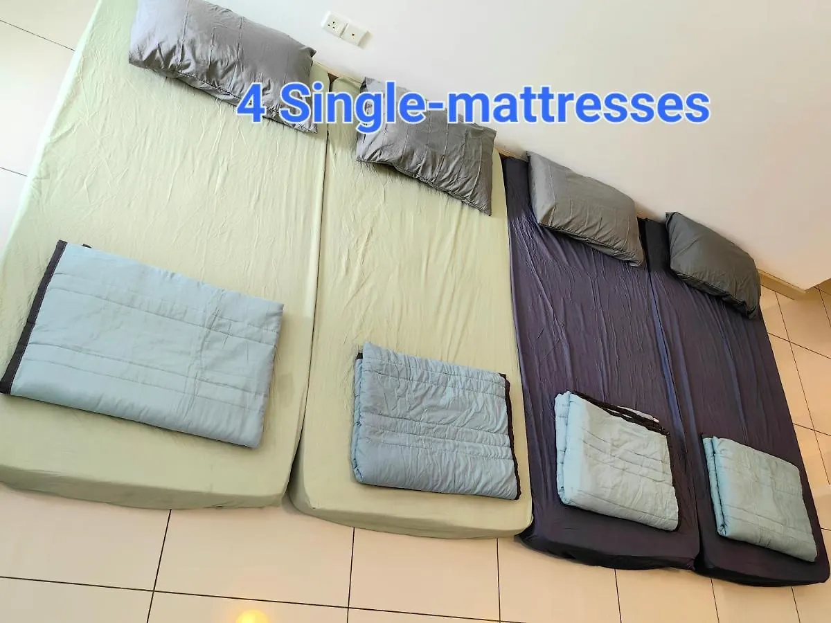 5 Changkat Bukit Bintang 5 Minutes To Alor Street Bukit Ceylon Klcc Pavilion Apt 3R2B 10 Pax كوالالمبور